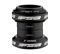 Canotto sterzo fsa esterno orbit mx 1 1 8 senza ragnetto ne tappo nero