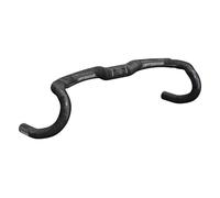 FSA MANILLAR Wing AGX PRO Road 460 mm Negro Taglia unica Grigio
