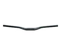 FSA, Piega Comet Riser 25, Ø35x800 mm Unisex Adulto, Nero, Unica