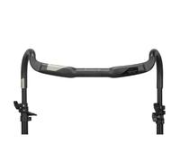 Fsa K-force Agx Loop Ud Carbon Handlebar Argento 31.8 mm / 460 mm