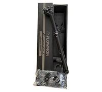 FSA Material Velo Unisex-Adulto, Nero Opaco, TU EU
