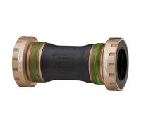 Fsa Mega Ing per Gossamer, MOV Centr M/Exo Corsa BB-6000 Unisex Adulto, Nero, 68