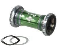 Fsa Megaevo 386 Acc. Corsa per Telai M/Exo, MOV Centr M/Evo Steel EV Unisex-Adulto, Nero, 68 mm