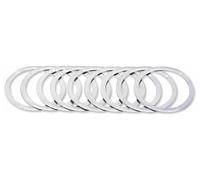 Fsa micro spacer 1 1 8 39 39 0 25mm x10