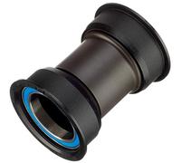 Fsa Bottom Bracket Press Fit 30 Vtt Cuvettes Plastiques Nero Black / Grey Acier