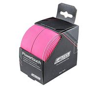 FSA Nastro manubrio Power Touch H276 c/adesivi rosa neon