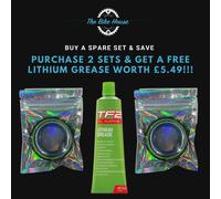 Fsa Orbit 1.5 Zs (No.57-1) Affusolato Cuffie Cuscinetti ZS44 ZS56 ACROS Zs 44 56