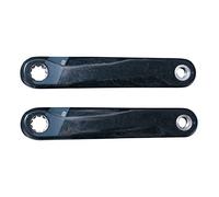 Fsa, Ped. Bosch 745/IS carb. 175mm Unisex Adulto, Nero, 175 mm