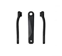 FSA, Ped. CK-220 Bosch Gen3 v2 165 Unisex Adulto, Nero, Unica