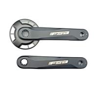 FSA Pedivella Ck 745 A 170mm Isis Bash Bosch Cx Haibike Yamaha Manovella Ebike