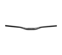 FSA, Piega Comet Riser 25, Ø35X760 mm Unisex Adulto, Nero, Unica
