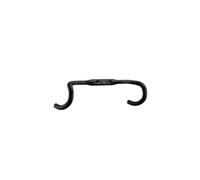 FSA Piega Manubrio Gossamer Compact 31. 8 in Alluminio, 400 mm, A9, Grigio
