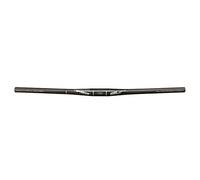 Fsa Piega SLK Carbon Flat 31.8x0x740, Nero/Grigio, A0