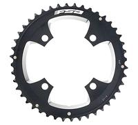 Corona MTB 44T 10V Sram, 104mm, Nero, Alluminio, 4 Fori Fsa