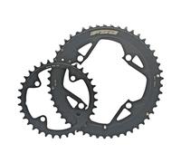 FSA Pro Corona Set Lk 90/120 MM 50/34 Denti Bici da Corsa 4-Loch 11-fach Nuovo