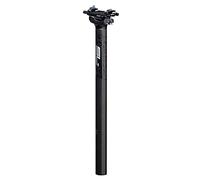 Fsa Sl-k Carbon Sb0 Seatpost Nero 400 mm / 31.6 mm Black / Red
