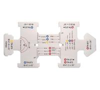 FSA Righello per angoli di serie sterzo 1" e 1 1/8"