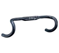 Fsa road handlebar k force compact carbon grey