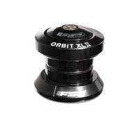 Fsa, S.Sterzo EST. N.5 Orbit XLII 9 Unisex Adulto, Nero, 1.1/8-Inch