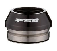 FSA, S.Sterzo INT. N.16CC Orbit I Unisex Adulto 1-1/8 Nero