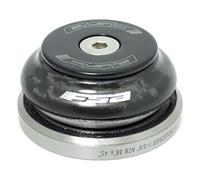 Fsa Cuffie Orbit Is 138 1 1/8 Superiore E 1´´3/8 Inferiore Coperchio 36°/45° 8.7 Mm Grey Carbone