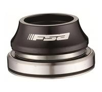 FSA, S.Sterzo INT. N.42ACB Orbit C Unisex Adulto, Nero, 1.1/8-Inch