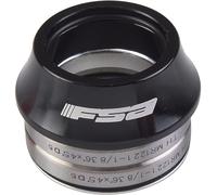 Fsa, S.Sterzo INT. Orbit IS-2 1-1/8 Unisex Adulto, Nero, 1-inch