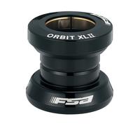 FSA Serie Sterzo Esterna Orbit XL II 1" 1/8 EC34 Nero