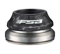 FSA Serie Sterzo Integrata Orbit No.42/48CF 1" 1/8-1,5" IS42/48 Nero
