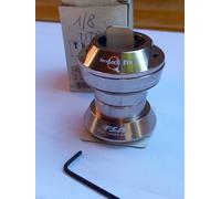 FSA Serie Sterzo Titan Colour 1 1/8 Nib Klein Yeti Full Speed Ahead