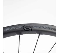 Fsa Set Di Ruote Mtb Gradient I30 29´´ Boost 6b Disc Tubeless Black