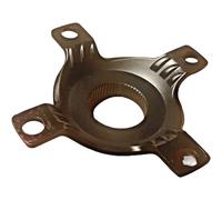 FSA Shimano Passi E8000 EP800 104mm Bcd Boost Spider 4-Arm W0164 Ebike Nero