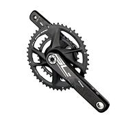 Fsa SL-k Adventure 386evo 2x11, Guarnitura Stradale Unisex Adulto, Carbon, 46/30T/170 mm