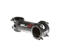 FSA SL-K V15 - Attacco a Stelo Anteriore, 130 mm, Colore: Nero/Rosso