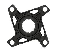 FSA, Spider Gen4 BCD104 W0134 CL50m Unisex Adulto, Nero, Standard