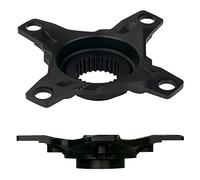 FSA, Spider Yamaha PW per 148 Blk W Unisex Adulto, Nero, Standard