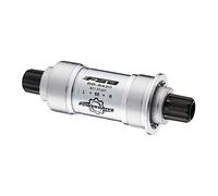 FSA, staffe inferiori unisex Power Drive, argento, 73 × 113 mm