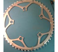 FSA Strada 53T x130BCD Pignone - NUOVO / NOS CNC 7075 Lega - 2x9/10-Spd +