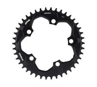 FSA Super Road Chainring (1x11, 110x44T, Black, 5h, NW)