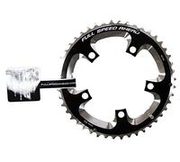 FSA super Road N10/11 110BCD corona x unisex, nero, 110 × 50T