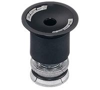 FSA, Tappo s.sterzo TH-896-1 Black Unisex Adulto, Nero, 1.1/8-Inch