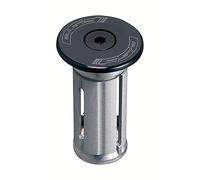FSA, Terminale all. Ø 23mm TH-881-1 Unisex Adulto, Nero, 1.1/8-Inch