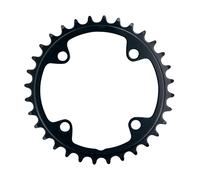 FSA Unisex-Adult 421585337 Corona RD PRO Black 90x30T N11, Argent, 90 N