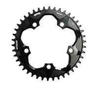 FSA unisex Megatooth CX 1 x 11 110BCD V14 Chainring x, nero, 110 × 36T
