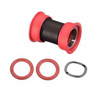 Fsa Pf30 Mtb Bb-pf7000 Bottom Bracket Rosso 68/73 mm