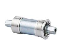 Fsa Unisex Power PRO JIS Movimento Centrale, Argento, Corpo: Quadrato, filettato, 68 × 34 mm