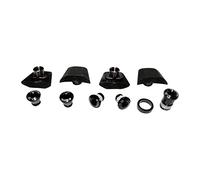 FSA unisex sl-k ABS Chainring Bolt kit, nero