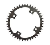 FSA Vero Road Chainring (1x11, 120x42T, Black, 4h, WB115)