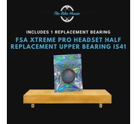 FSA Xtreme Pro Cuffie Mezza Ricambio Superiore Cuscinetto IS41 41.2mm