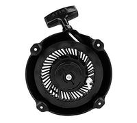 FSAKLPXOV Pull Start Starter Replacement for 591301 693394 791670 795930, Compatible with Intek PRO 5.5 And 6.5 Engines, Durable Metal Housing with Smooth Retracting Cord for Lawn Mowers And